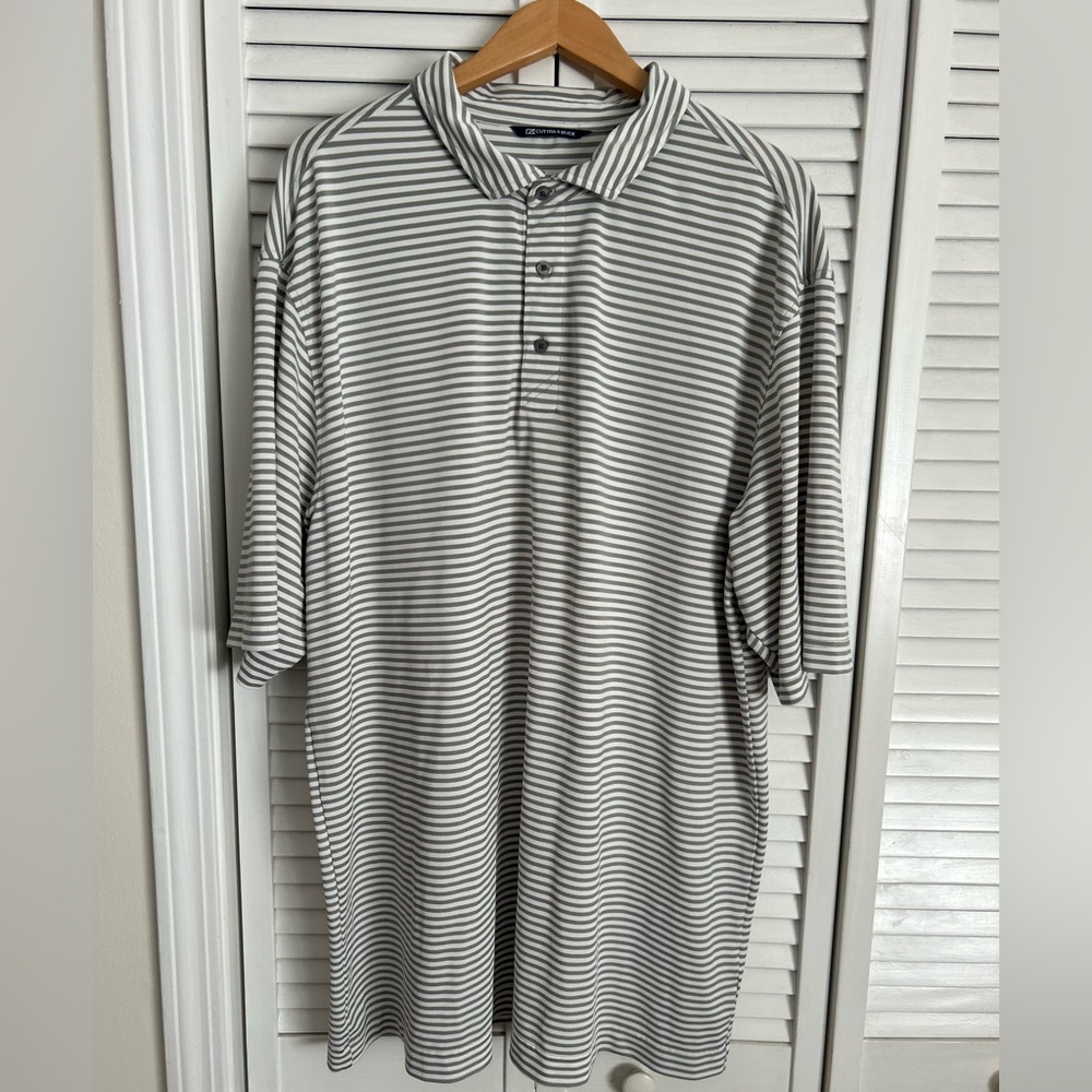 Cutter & Buck Polo NWOT